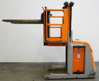 Wózki widłowe używane STILL EK-X980 ELEKTRO HOCHHUBKOMMISSIONIERER (12912065)