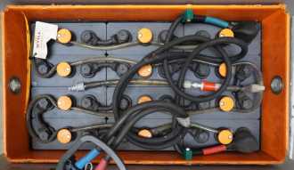 Wózki widłowe używane STILL EK-X980 ELEKTRO HOCHHUBKOMMISSIONIERER (12912065)