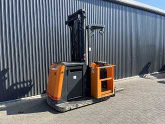 Wózki widłowe używane STILL EK12l ELEKTRO HOCHHUBKOMMISSIONIERER (13037636) backdrop