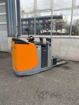 Wózki widłowe używane STILL EXD-S20_BATT.25 ELEKTRO HOCHHUBWAGENFAHRERSTAND (13034445)