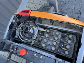 Wózki widłowe używane STILL EXU-H20 ELEKTRO NIEDERHUBWAGENDEICHSEL (13075453)