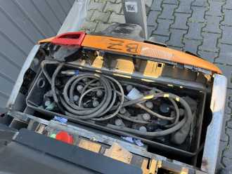 Wózki widłowe używane STILL EXU-H20 ELEKTRO NIEDERHUBWAGENDEICHSEL (13075462)