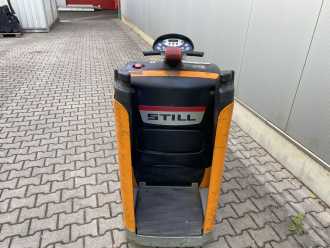 Wózki widłowe używane STILL EXU-S 22 ELEKTRO NIEDERHUBWAGENDEICHSEL (13040877)