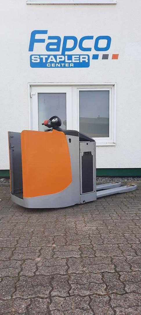 Wózki widłowe używane STILL EXU-S 22 Li-ion ELEKTRO NIEDERHUBWAGENDEICHSEL (12807356)