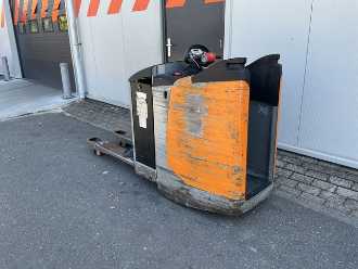 Wózki widłowe używane STILL EXU-S22 ELEKTRO NIEDERHUBWAGENSEMIELEKTRISCH (13041231)