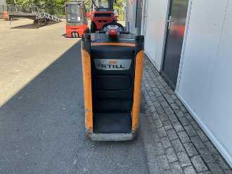 Wózki widłowe używane STILL EXU-S22 ELEKTRO NIEDERHUBWAGENSEMIELEKTRISCH (13041231)