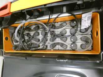 Wózki widłowe używane STILL EXU16 ELEKTRO NIEDERHUBWAGENDEICHSEL (13075351)