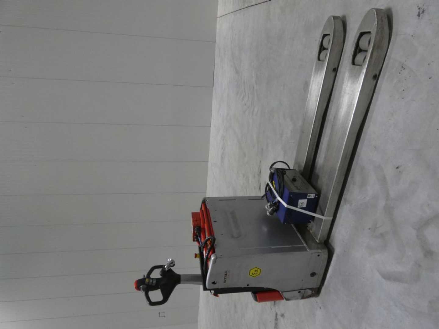 Wózki widłowe używane STILL EXU20/EX/1400MM ELEKTRO NIEDERHUBWAGENDEICHSEL (13075348)