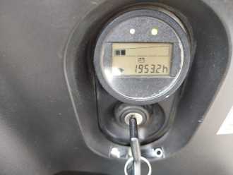 Wózki widłowe używane STILL EXV 10 ELEKTRO HOCHHUBWAGENDEICHSEL (13073952)