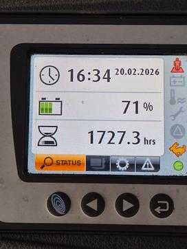 Wózki widłowe używane STILL EXV SF 14 ELEKTRO HOCHHUBWAGENFAHRERSTAND (13050253)