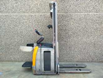 Wózki widłowe używane STILL EXV-SF14 ELEKTRO HOCHHUBWAGENDEICHSEL (13066576)
