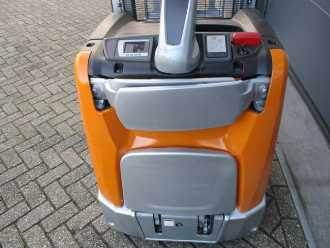 Wózki widłowe używane STILL EXV-SF14 ELEKTRO HOCHHUBWAGENFAHRERSTAND (13013016)