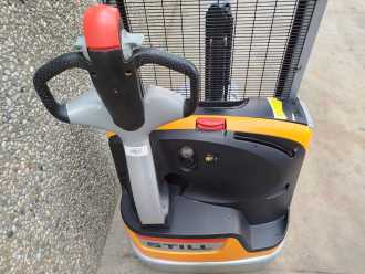 Wózki widłowe używane STILL EXV10 Basic ELEKTRO HOCHHUBWAGENDEICHSEL (12993930)