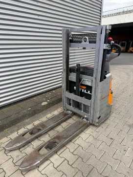 Wózki widłowe używane STILL EXV10 ELEKTRO HOCHHUBWAGENDEICHSEL (13053698)