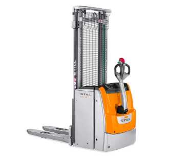 Wózki widłowe używane STILL EXV14D ELEKTRO HOCHHUBWAGENDEICHSEL (13012629) backdrop