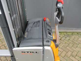 Wózki widłowe używane STILL EXV16 ELEKTRO HOCHHUBWAGENDEICHSEL (13033255)