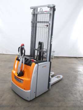 Wózki widłowe używane STILL EXV20/950MM/BATT.NEU ELEKTRO HOCHHUBWAGENDEICHSEL (12803804)