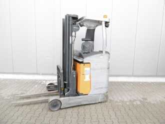 Wózki widłowe używane STILL FM-X 10 ELEKTRO SCHUBMASTSTAPLER (12922429) backdrop