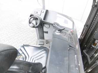 Wózki widłowe używane STILL FM-X 10 ELEKTRO SCHUBMASTSTAPLER (12922429)