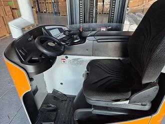 Wózki widłowe używane STILL FM X 14 N drive in ELEKTRO SCHUBMASTSTAPLER (13050255)
