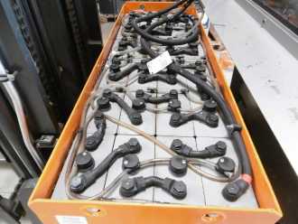Wózki widłowe używane STILL FM-X 17 / 1903 ELEKTRO SCHUBMASTSTAPLER (12873892)