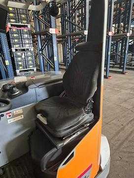 Wózki widłowe używane STILL FM X 20 EW Extra ancha ELEKTRO SCHUBMASTSTAPLER (12980172)