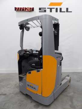 Wózki widłowe używane STILL FM-X10LI-ION ELEKTRO SCHUBMASTSTAPLER (13067780)