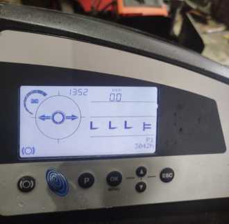 Wózki widłowe używane STILL FM-X12 ELEKTRO SCHUBMASTSTAPLER (13040272)