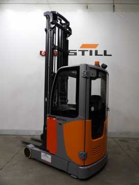 Wózki widłowe używane STILL FM-X14 ELEKTRO SCHUBMASTSTAPLER (13030506)
