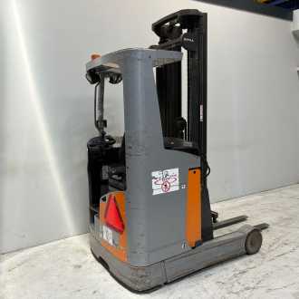Wózki widłowe używane STILL FM-X14 ELEKTRO SCHUBMASTSTAPLER (13074657)