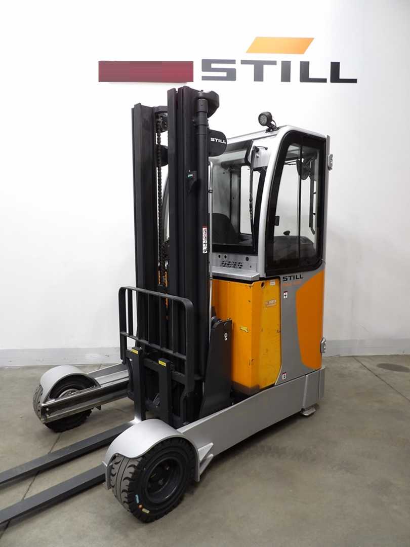 Wózki widłowe używane STILL FM-X20SE ELEKTRO SCHUBMASTSTAPLER (13026972)