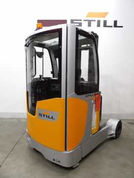 Wózki widłowe używane STILL FM-X20SE ELEKTRO SCHUBMASTSTAPLER (13026972)