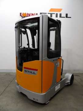 Wózki widłowe używane STILL FM-X20SE ELEKTRO SCHUBMASTSTAPLER (13067118)