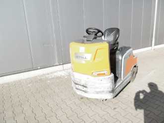 Wózki widłowe używane STILL LTX 70 ELEKTRO SCHLEPPER (12946539)