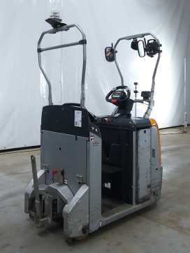 Wózki widłowe używane STILL LTX50 ELEKTRO SCHLEPPER (13032795)