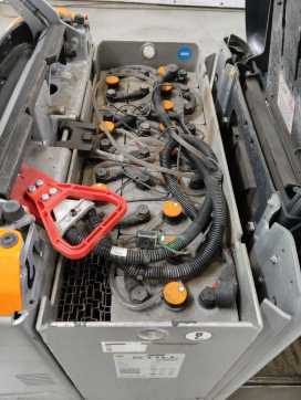 Wózki widłowe używane STILL LTX50 ELEKTRO SCHLEPPER (13046291)