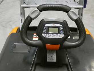 Wózki widłowe używane STILL LTX50 ELEKTRO SCHLEPPER (13075913)