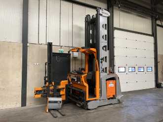 Wózki widłowe używane STILL MX-X ELEKTRO HOCHHUBKOMMISSIONIERER (12809171) backdrop