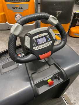 Wózki widłowe używane STILL OPX20 ELEKTRO NIEDERHUBKOMMISSIONIERER (13059272)