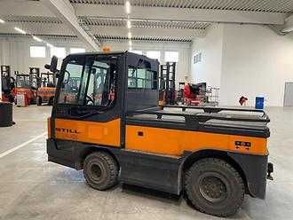 Wózki widłowe używane STILL R 07-25 ELEKTRO SCHLEPPER (13037852)