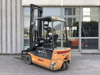 Wózki widłowe używane STILL R 20-16 ELEKTRO DREIRADFRONTSTAPLER (13075241)