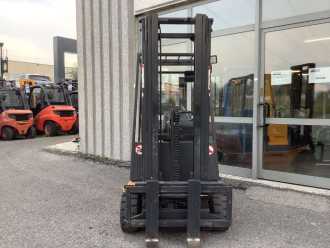 Wózki widłowe używane STILL R 20-18 ELEKTRO DREIRADFRONTSTAPLER (13074611)