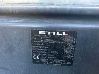 Wózki widłowe używane STILL R 60-30 ELEKTRO VIERRADFRONTSTAPLER (13073830)