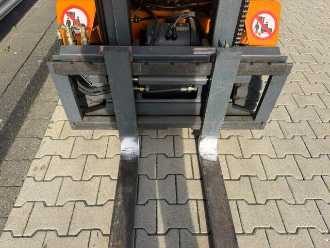 Wózki widłowe używane STILL R60-16 ELEKTRO VIERRADFRONTSTAPLER (13070247)
