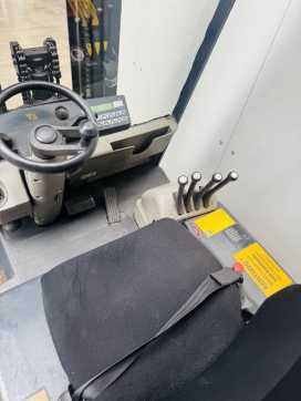 Wózki widłowe używane STILL R60-25 Triplex Batterie 70% ELEKTRO VIERRADFRONTSTAPLER (13071966)