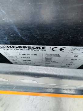 Wózki widłowe używane STILL R60-25 Triplex Batterie 70% ELEKTRO VIERRADFRONTSTAPLER (13071966)