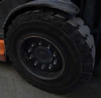 Wózki widłowe używane STILL R60-40 ELEKTRO VIERRADFRONTSTAPLER (12927826)
