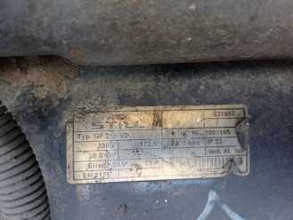 Wózki widłowe używane STILL R70-70 - Gabelstapler für Ersatzteile - Forklift for spare parts DIESEL VIERRADFRONTSTAPLER (13047051)