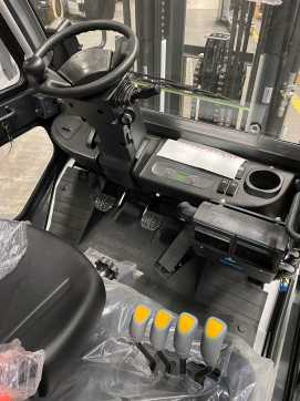 Wózki widłowe używane STILL RCD35 DIESEL VIERRADFRONTSTAPLER (13073203)