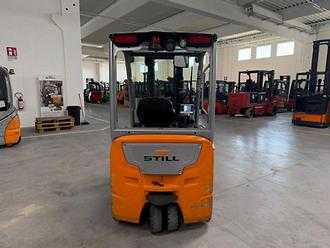 Wózki widłowe używane STILL RX 20-16 C ELEKTRO DREIRADFRONTSTAPLER (13056047)